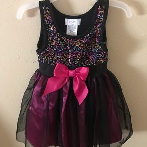 Cute baby girl dress